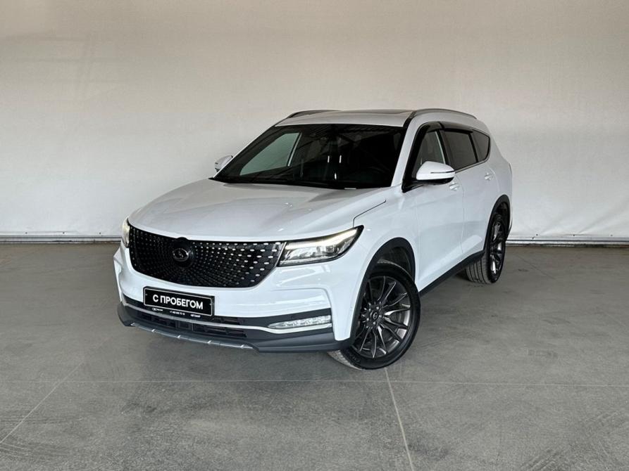 Dongfeng DFSK ix7 Москва  - изображение 1
