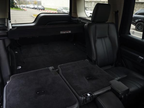 Land Rover Discovery IV Рестайлинг с пробегом 2014 года, цена 1 789 000 рублей, 317795 км, внедорожник, Автокод Объявления