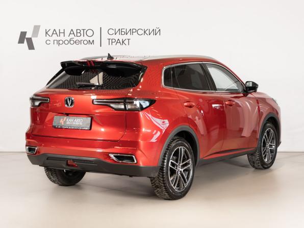 Changan CS55 Plus II с пробегом 2024 года, цена 2 248 657 рублей, 24100 км, внедорожник, Автокод Объявления