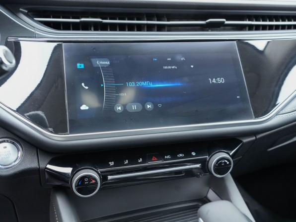 Omoda S5 с пробегом 2023 года, цена 1 600 000 рублей, 54886 км, седан, Автокод Объявления
