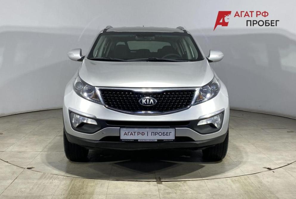 Kia Sportage III Рестайлинг Саранск  - изображение 2