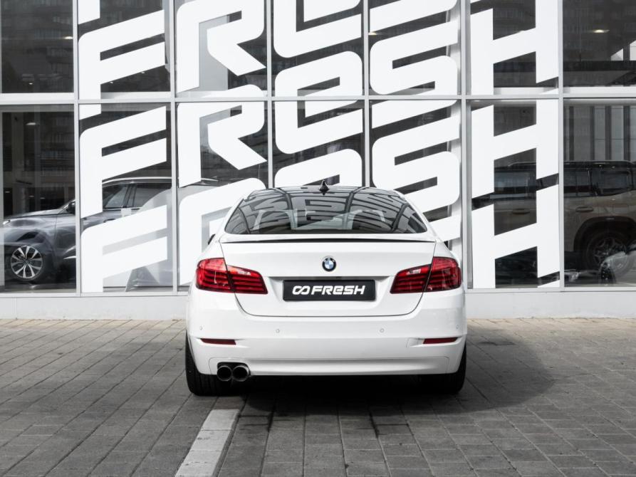 BMW 5 серии VI (F10/F11/F07) Рестайлинг Ставрополь  - изображение 4