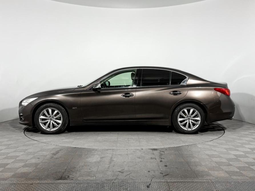 Infiniti Q50 I Санкт-Петербург  - изображение 8