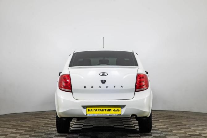 Lada (ВАЗ) Granta I с пробегом 2014 года, цена 379 000 рублей, 132125 км, седан, Автокод Объявления