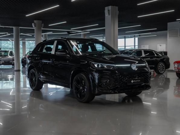 Volkswagen Tiguan III с пробегом 2026 года, цена 4 600 000 рублей, 50 км, внедорожник, Автокод Объявления