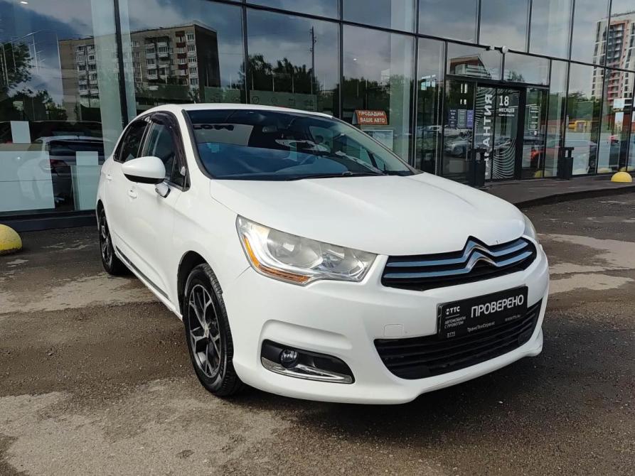 Citroen C4 II Ижевск  - изображение 3
