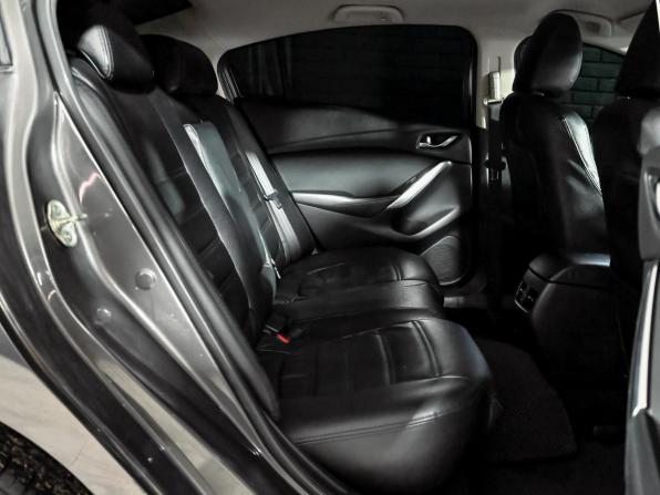 Mazda 6 III (GJ) Рестайлинг с пробегом 2017 года, цена 1 920 000 рублей, 140343 км, седан, Автокод Объявления