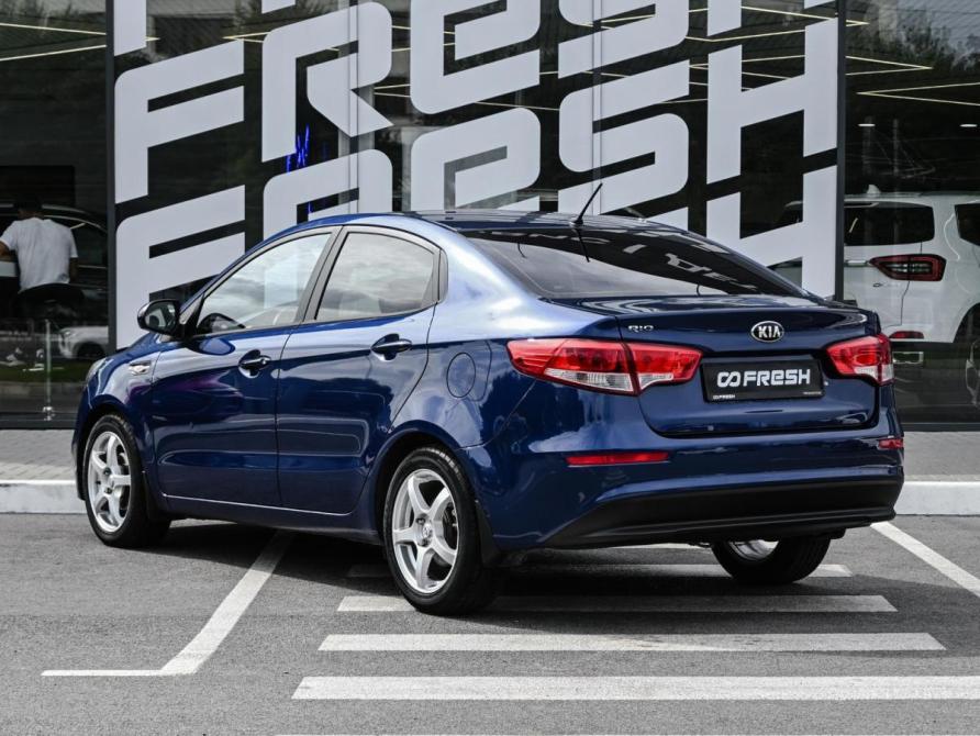 Kia Rio III Волгоград  - изображение 2