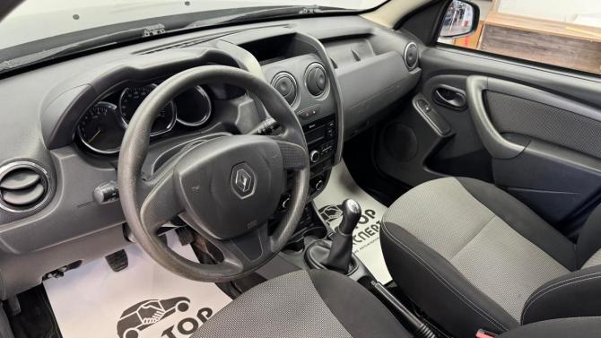 Renault Duster I Рестайлинг с пробегом 2017 года, цена 1 010 000 рублей, 123740 км, внедорожник, Автокод Объявления