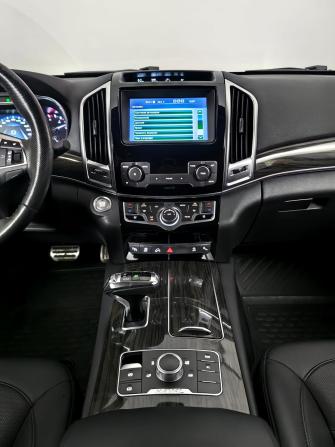 Haval H9 I Рестайлинг с пробегом 2021 года, цена 2 799 000 рублей, 70451 км, внедорожник, Автокод Объявления