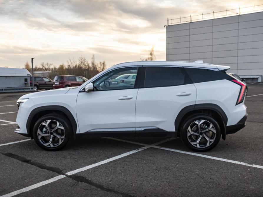 Geely Atlas II Москва  - изображение 8