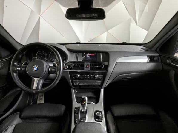 BMW X3 II (F25) Рестайлинг с пробегом 2017 года, цена 2 355 000 рублей, 146457 км, внедорожник, Автокод Объявления