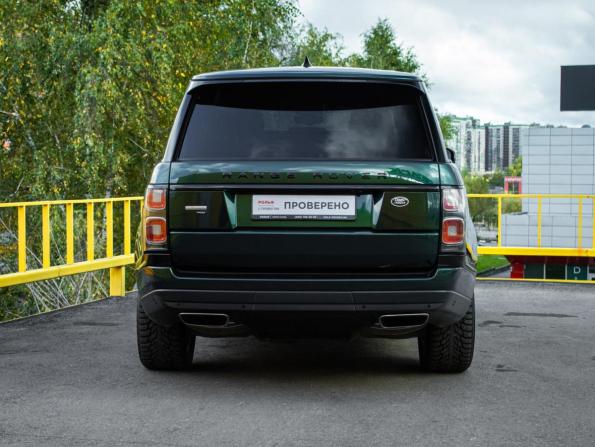 Land Rover Range Rover IV Рестайлинг с пробегом 2020 года, цена 10 800 000 рублей, 57545 км, внедорожник, Автокод Объявления