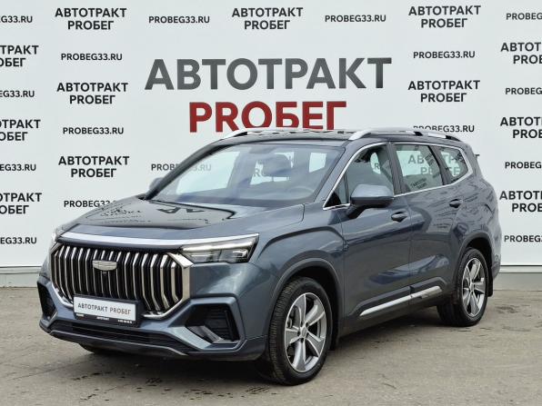Geely Okavango I Рестайлинг с пробегом 2024 года, цена 2 595 000 рублей, 35113 км, внедорожник, Автокод Объявления