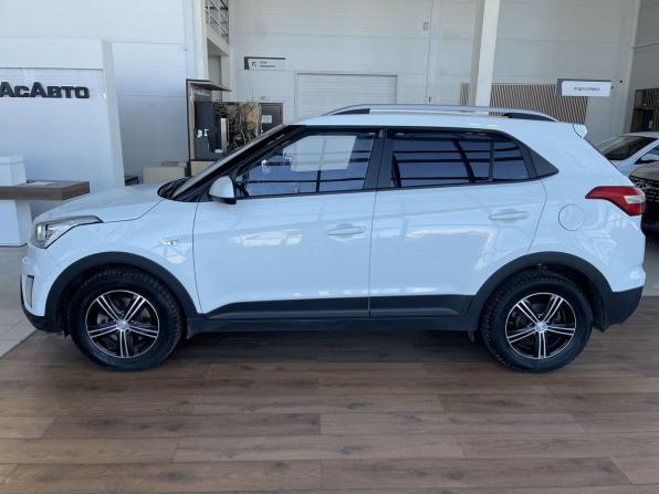 Hyundai Creta I с пробегом 2017 года, цена 1 340 000 рублей, 201331 км, внедорожник, Автокод Объявления