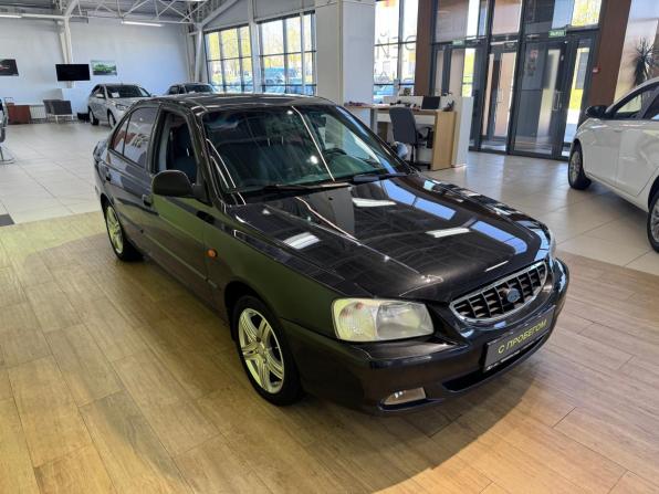 Hyundai Accent II с пробегом 2008 года, цена 349 000 рублей, 338901 км, седан, Автокод Объявления