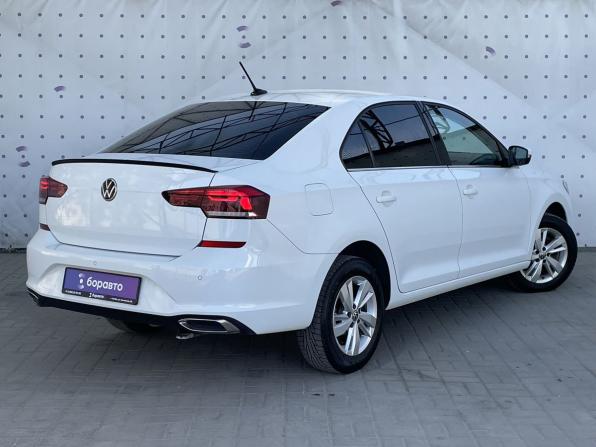 Volkswagen Polo VI с пробегом 2022 года, цена 1 935 000 рублей, 112853 км, лифтбек, Автокод Объявления