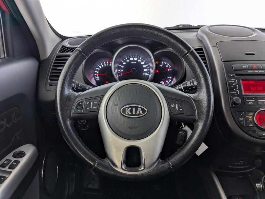 Kia Soul I Рестайлинг Москва  - изображение 21