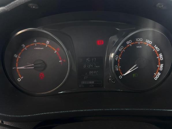 Lada (ВАЗ) Granta I Рестайлинг с пробегом 2024 года, цена 1 029 000 рублей, 81347 км, седан, Автокод Объявления