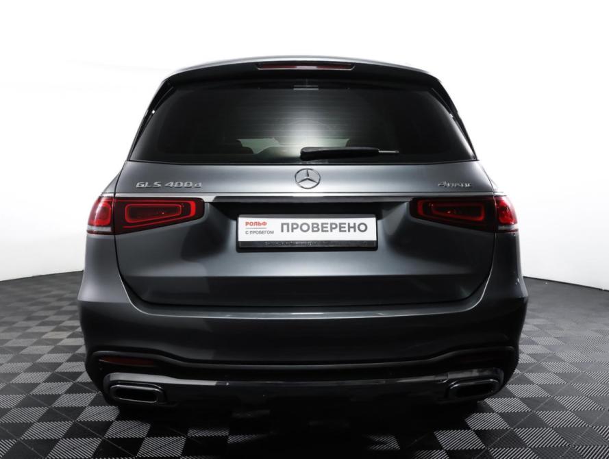 Mercedes-Benz GLS II (X167) Москва  - изображение 7