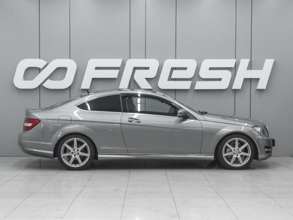 Mercedes-Benz C-Класс III (W204) Рестайлинг с пробегом 2013 года, цена 1 689 000 рублей, 184893 км, купе, Автокод Объявления