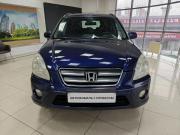 Honda CR-V II Рестайлинг Москва  - изображение 19