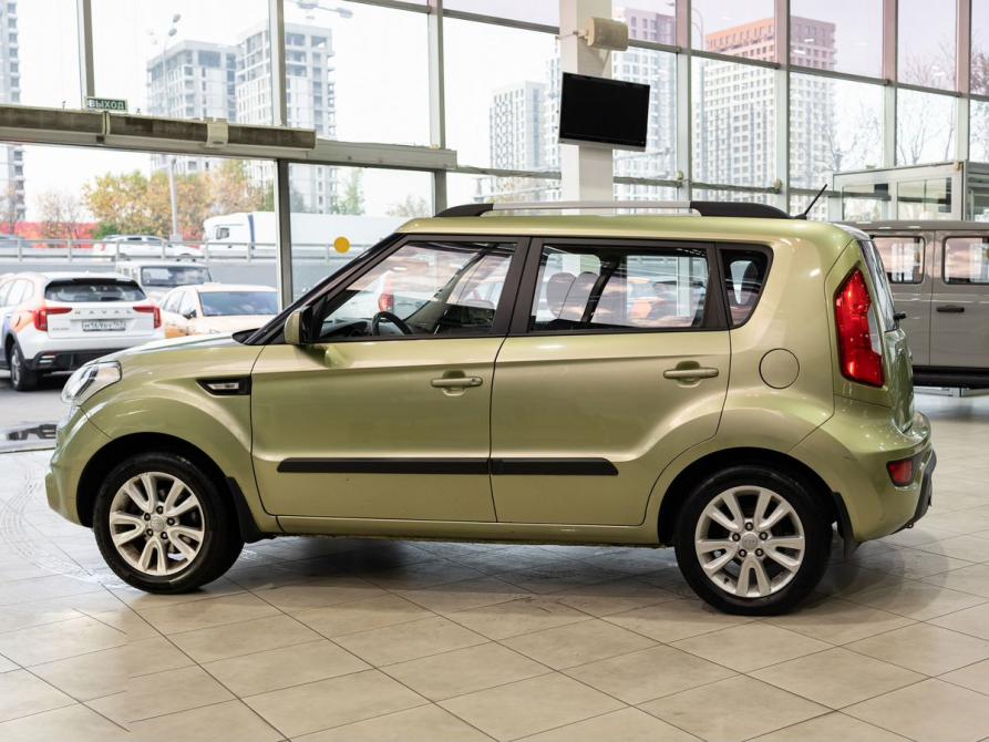 Kia Soul I Рестайлинг Москва  - изображение 2