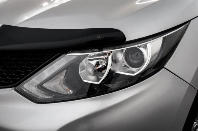 Nissan Qashqai II с пробегом 2016 года, цена 1 849 000 рублей, 92700 км, внедорожник, Автокод Объявления