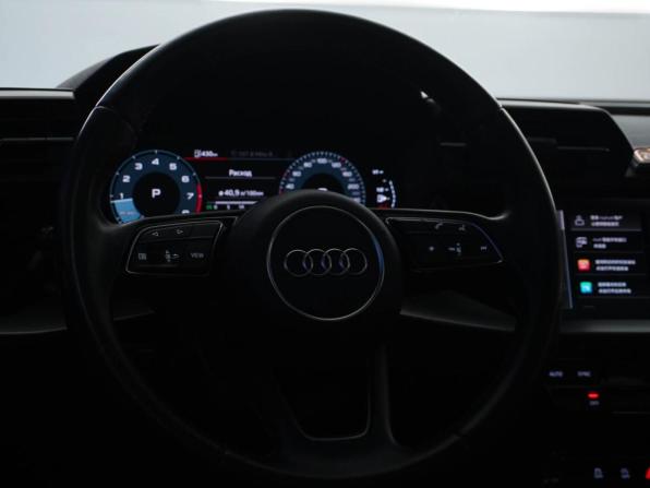 Audi A3 IV (8Y) с пробегом 2021 года, цена 2 450 000 рублей, 68513 км, хэтчбек, Автокод Объявления