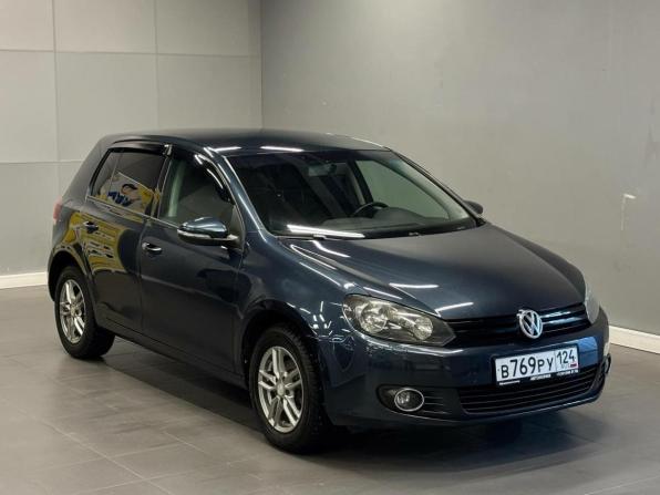 Volkswagen Golf VI с пробегом 2010 года, цена 767 000 рублей, 192000 км, хэтчбек, Автокод Объявления
