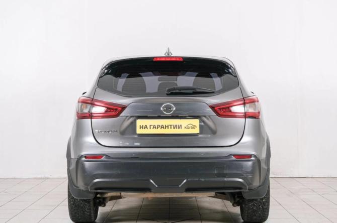 Nissan Qashqai II Рестайлинг с пробегом 2021 года, цена 1 849 000 рублей, 98330 км, внедорожник, Автокод Объявления