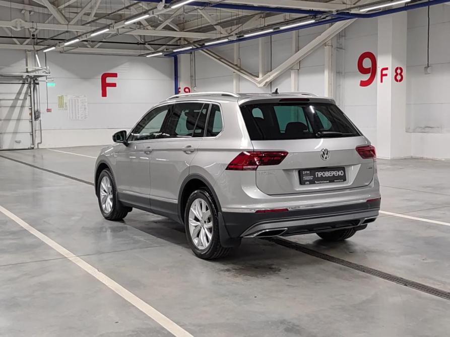 Volkswagen Tiguan II Казань  - изображение 8