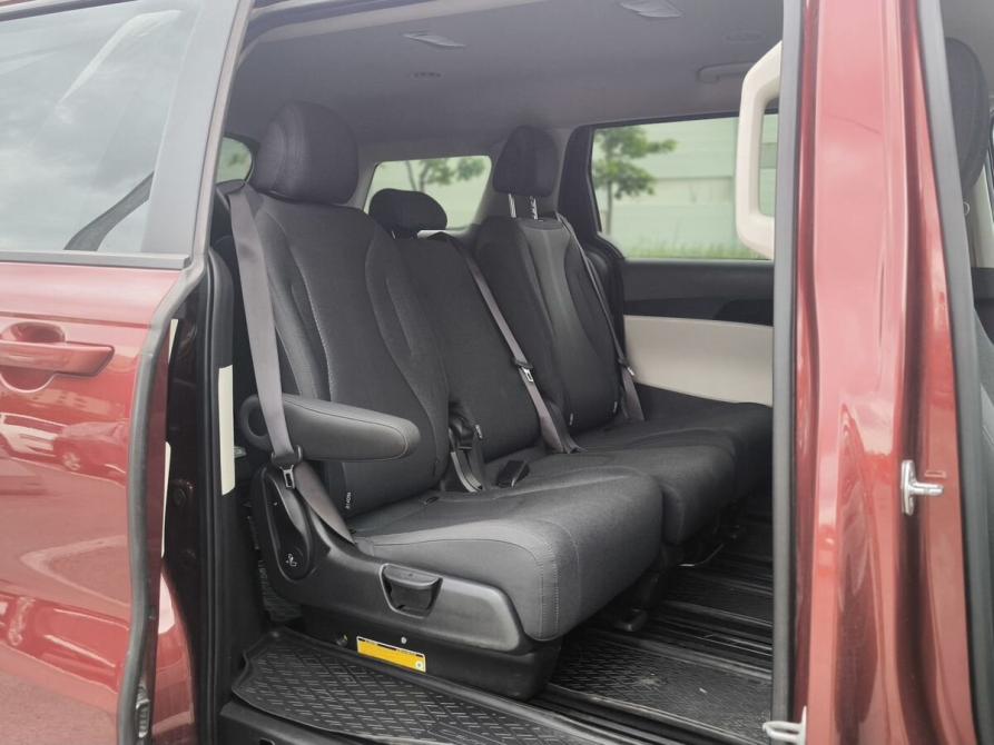 Kia Carnival IV Санкт-Петербург  - изображение 14