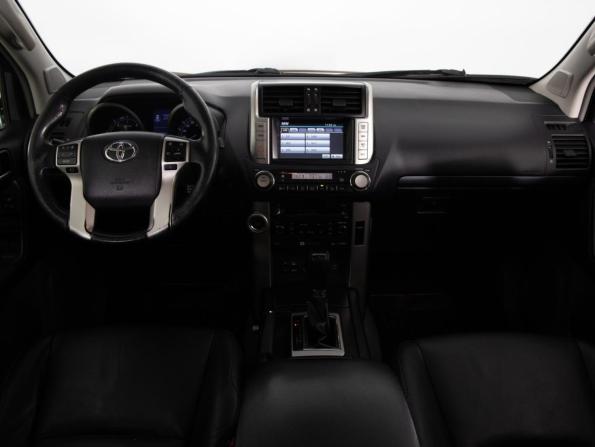 Toyota Land Cruiser Prado 150 Series с пробегом 2010 года, цена 2 399 000 рублей, 255000 км, внедорожник, Автокод Объявления