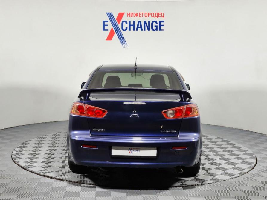 Mitsubishi Lancer X Нижний Новгород  - изображение 6