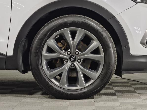 Hyundai Santa Fe III Рестайлинг с пробегом 2017 года, цена 2 295 000 рублей, 122771 км, внедорожник, Автокод Объявления