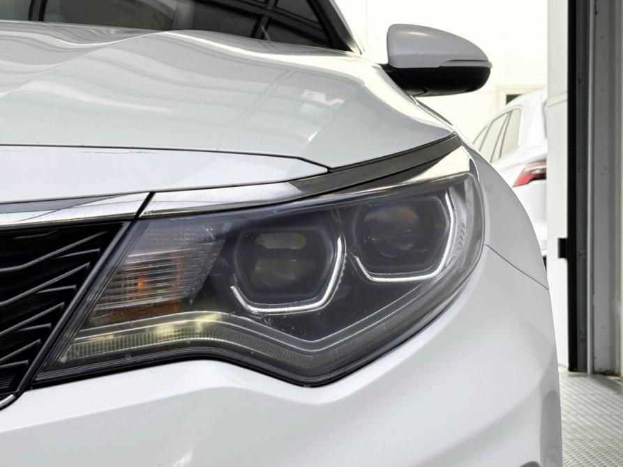 Kia Optima IV Рестайлинг Уфа  - изображение 21