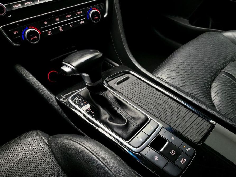 Kia Optima IV Мурманск  - изображение 21