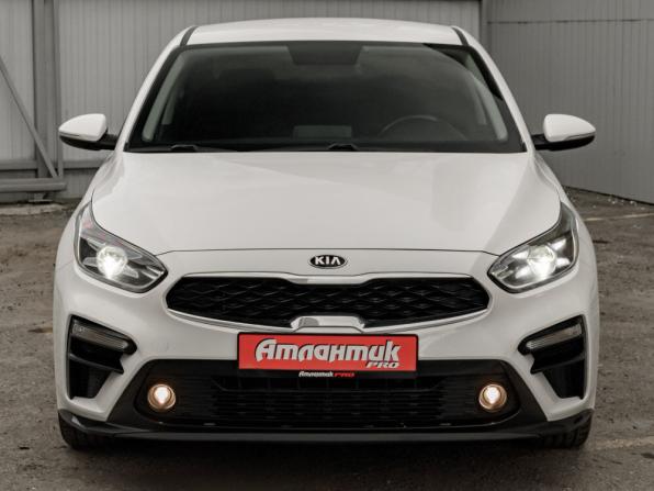 Kia Cerato IV с пробегом 2020 года, цена 1 950 000 рублей, 125679 км, седан, Автокод Объявления