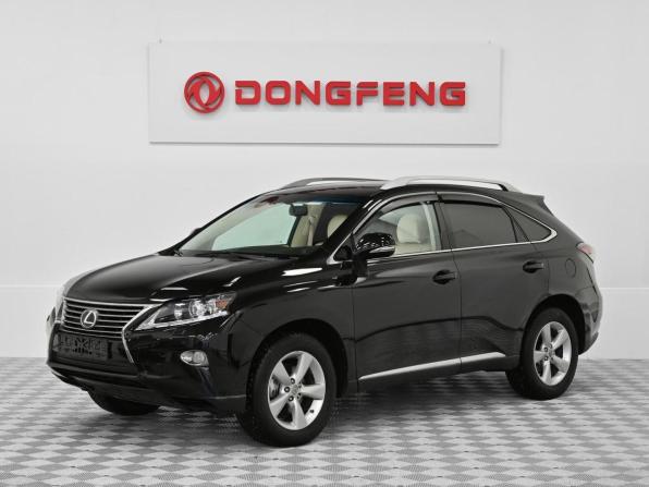 Lexus RX III Рестайлинг с пробегом 2014 года, цена 2 199 000 рублей, 128000 км, внедорожник, Автокод Объявления