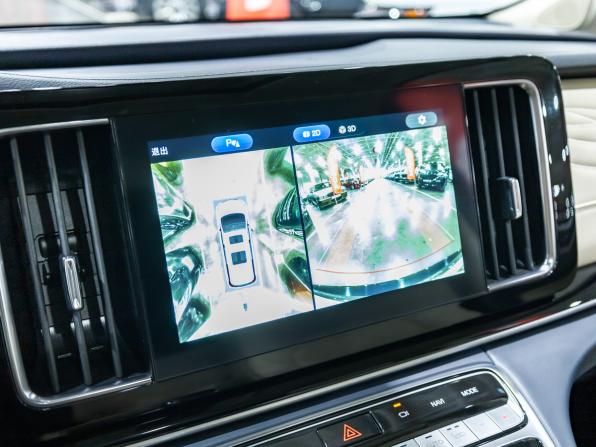 GAC Trumpchi M8 I с пробегом 2021 года, цена 3 499 700 рублей, 30703 км, минивэн, Автокод Объявления