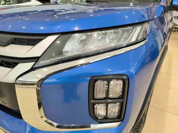 Mitsubishi ASX I Рестайлинг 3 с пробегом 2021 года, цена 1 999 000 рублей, 130632 км, внедорожник, Автокод Объявления
