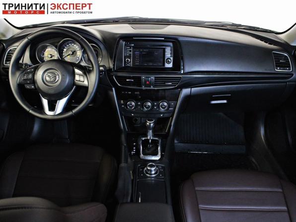 Mazda 6 III (GJ) с пробегом 2014 года, цена 1 547 000 рублей, 190149 км, седан, Автокод Объявления