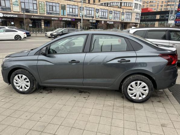 Новый Lada (ВАЗ) Iskra 2025 года, цена 1 517 000 рублей, седан, Автокод Объявления