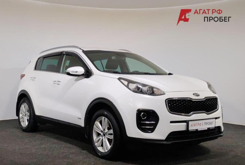 Kia Sportage IV Ярославль  - изображение 3