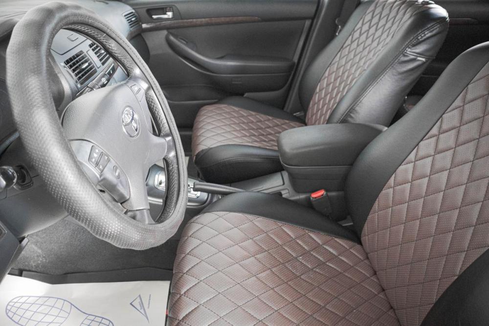 Toyota Avensis II Рестайлинг Кемерово  - изображение 9