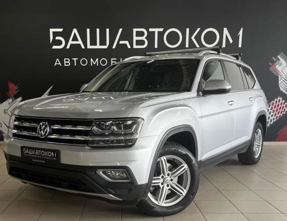 Volkswagen Teramont I с пробегом 2018 года, цена 2 915 000 рублей, 195166 км, внедорожник, Автокод Объявления