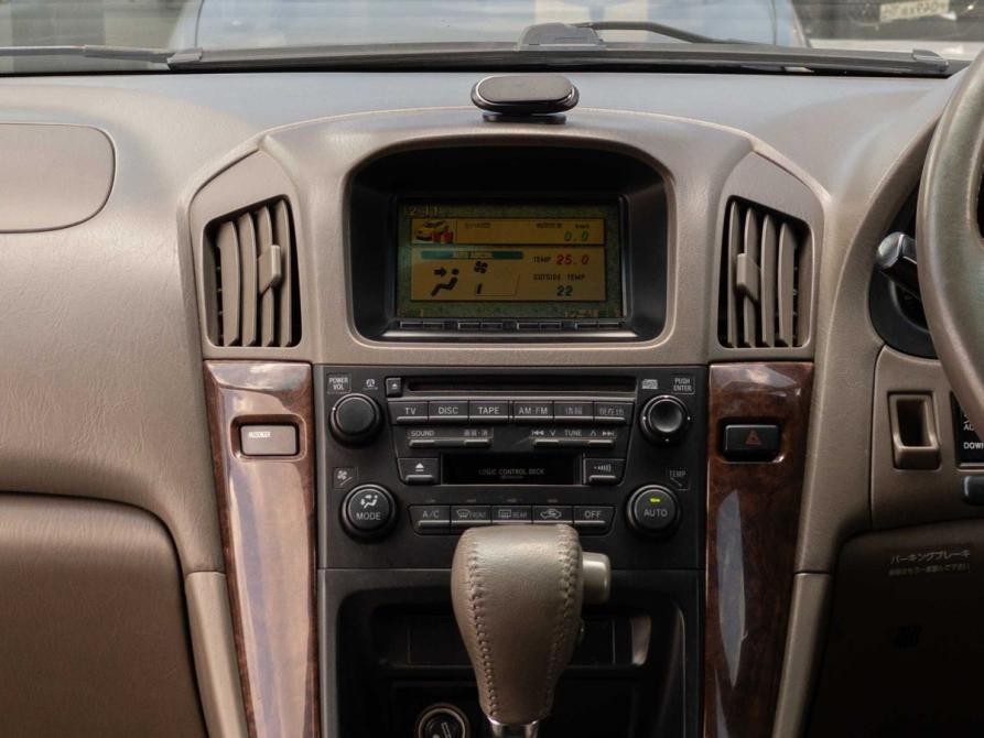 Toyota Harrier I (XU10) Новосибирск  - изображение 13