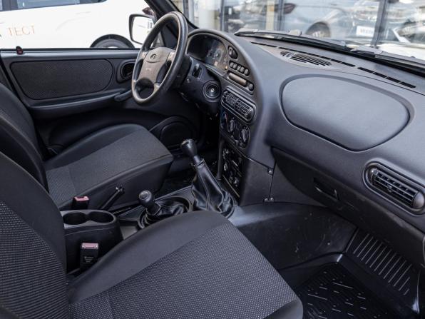 Lada (ВАЗ) Niva Travel I с пробегом 2022 года, цена 869 682 рубля, 65000 км, внедорожник, Автокод Объявления