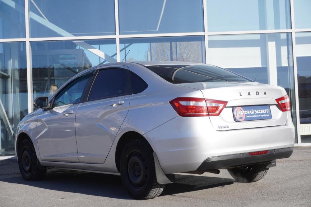 Lada (ВАЗ) Vesta I Ульяновск  - изображение 7
